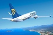 Ryanair lança 17 novas rotas com ligação a Portugal