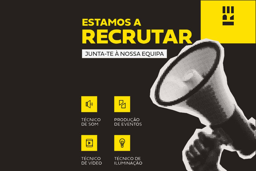 A PRE - Pro Rent Events está a contratar