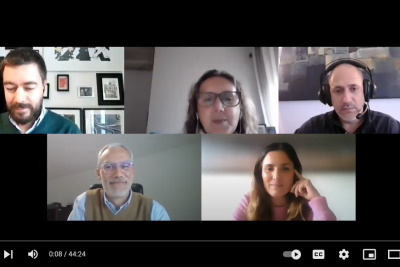 Entrevista aos finalistas dos Best Event Awards 2021