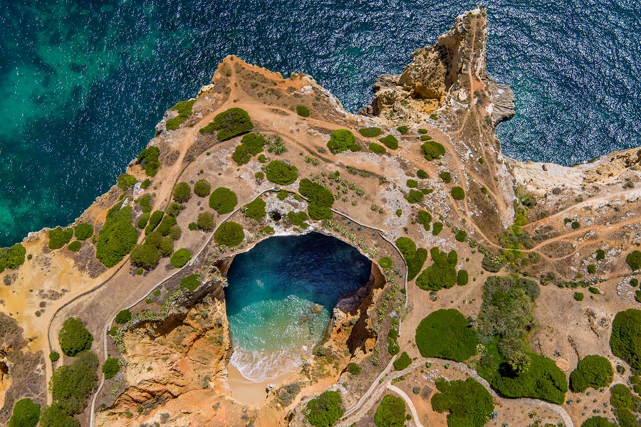 ©Associação Turismo do Algarve | Praia do Pontal