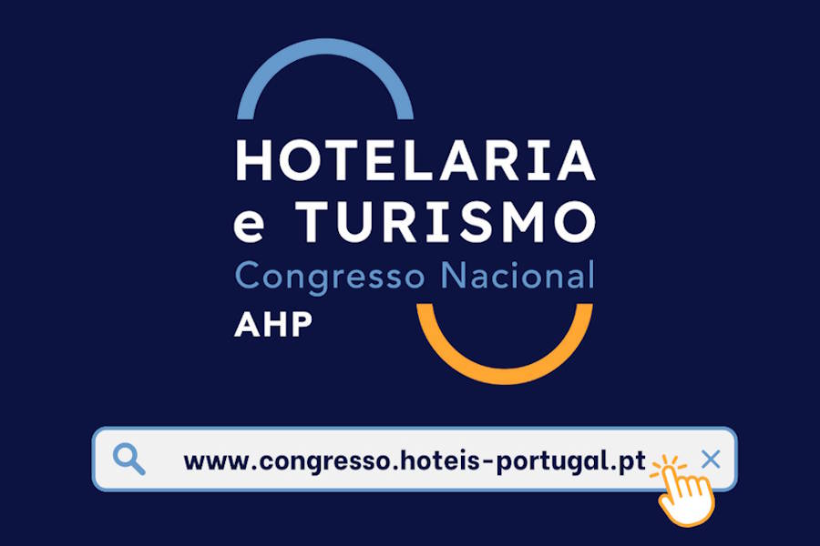 O Congresso Nacional da Hotelaria e Turismo vai para a sua 34ª edição