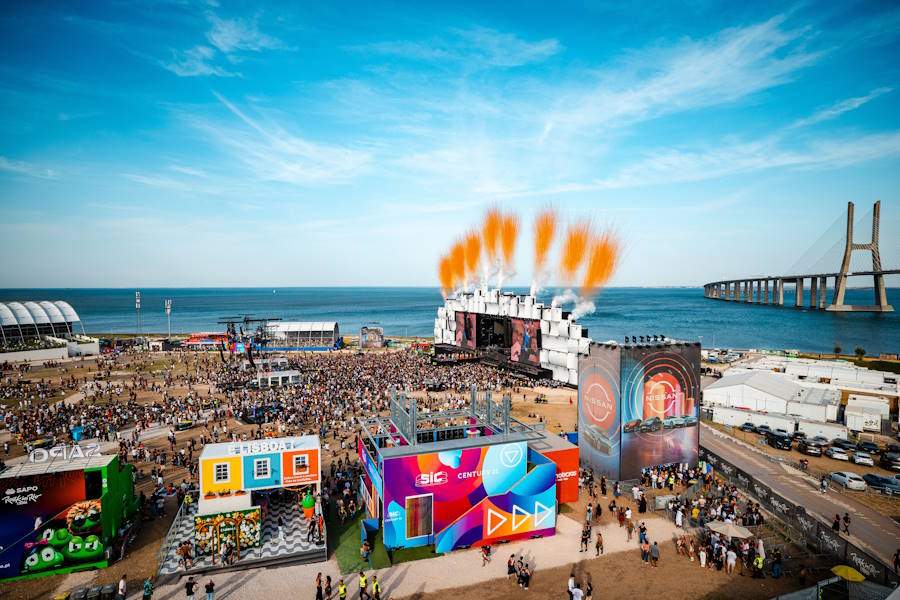 Rock in Rio 2026 | ©Hugo Moreira
