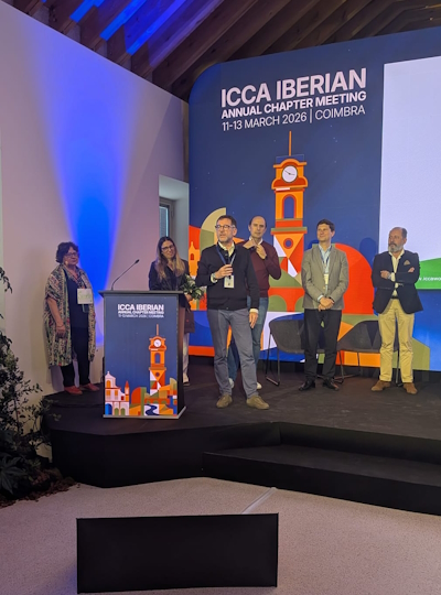 Capítulo Ibérico da ICCA viaja até Bilbao