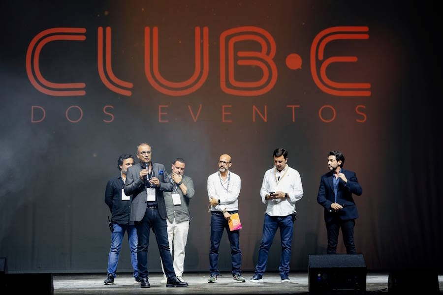 O Jantar dos Eventos 2024 decorreu no Coliseu do Porto