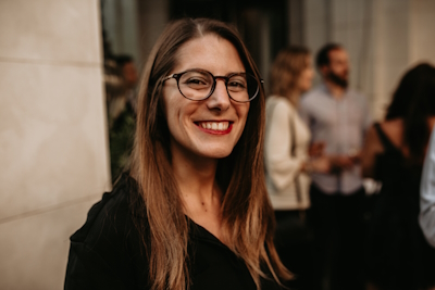 Rita Matos: “O encontro de ideias é a maior fonte de inspiração”