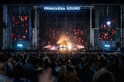 Primavera Sound Porto: “Somos um festival de música”