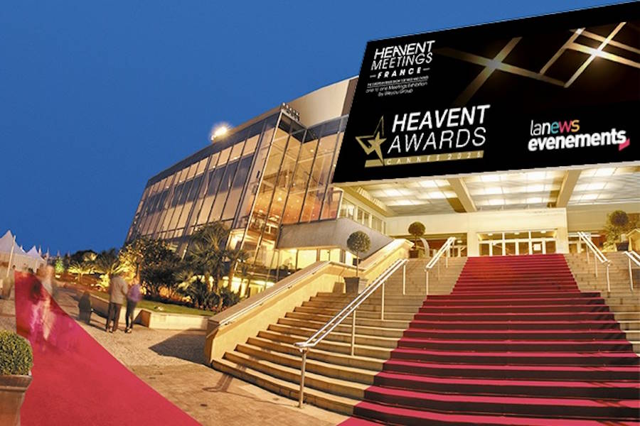 A cerimónia de entrega dos prémios decorre a 26 de março no Palais des Festivals de Cannes