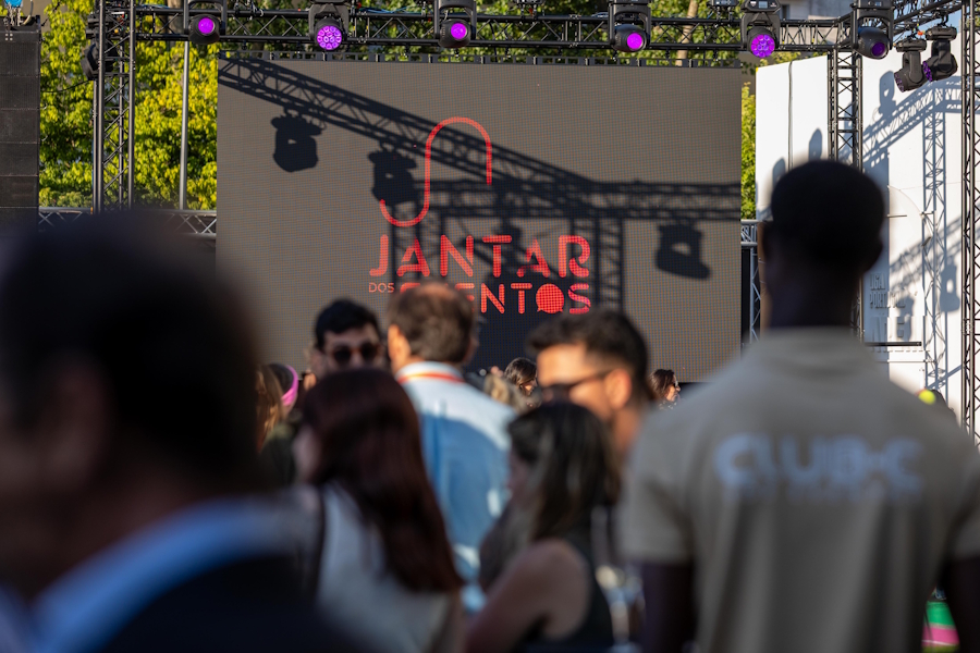 Jantar dos Eventos reúne 800 profissionais e lança estudo sobre a economia dos eventos