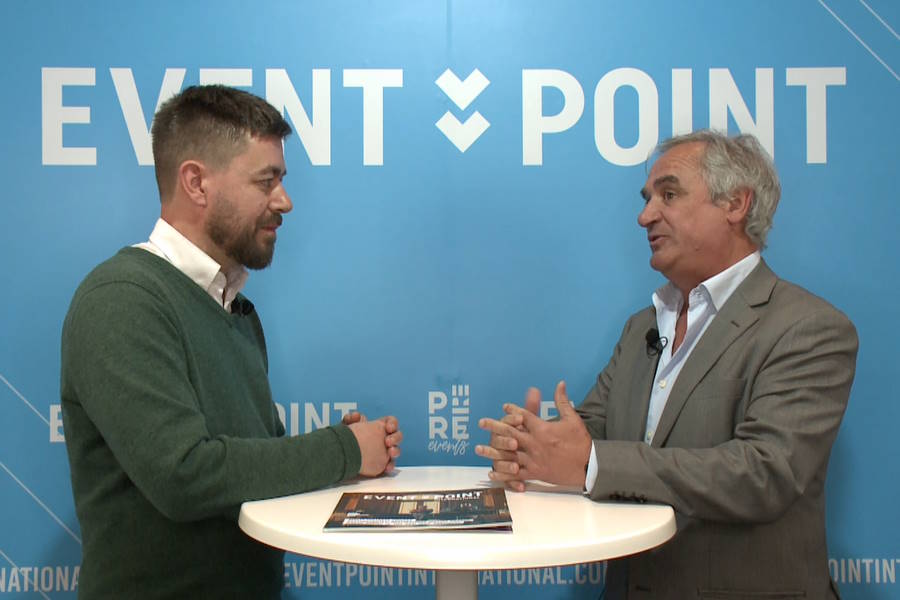 A Event Point entrevistou António Marques Vidal na BTL 2023 