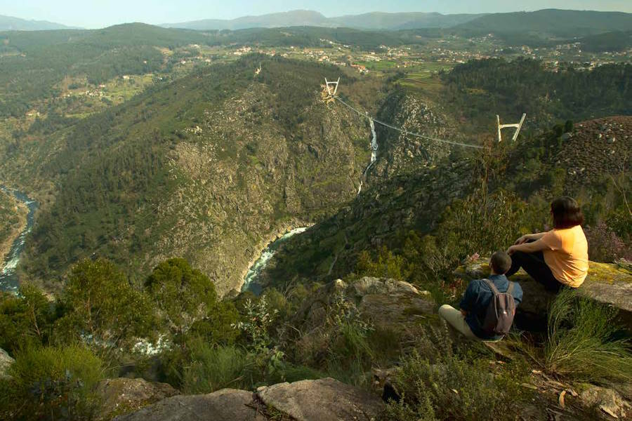 Arouca: património, aventura e inspiração