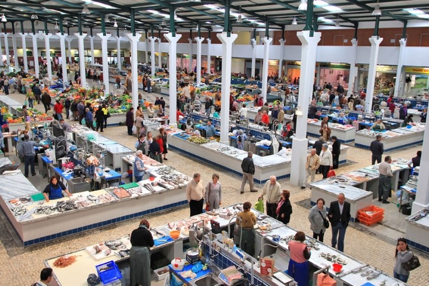 USA Today highlights Setúbal Fish Market