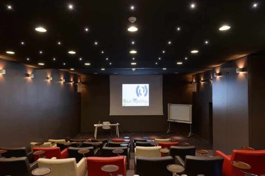 Reuniões no Inspira Santa Marta Hotel: Uma experiência memorável