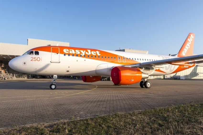 EasyJet lança duas novas rotas para França a partir de Faro