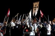 Viagem Medieval em Terra de Santa Maria finalista dos Prémios Eventex