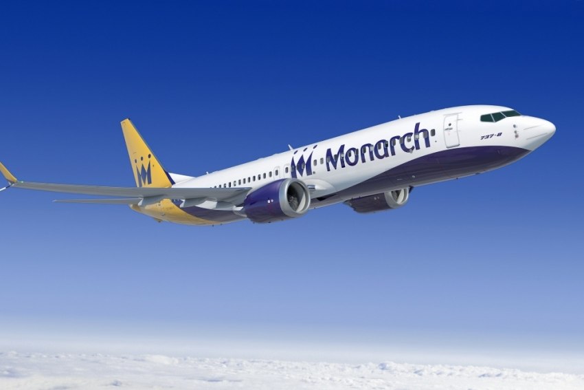 Monarch liga o Porto a Birmingham