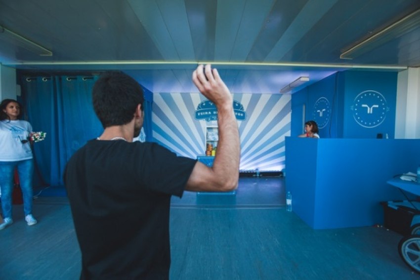 Randstad volta ao Alive com activação ligada aos sonhos profissionais