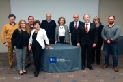 Júri da Gala dos Eventos reunido no Tryp Lisboa Aeroporto