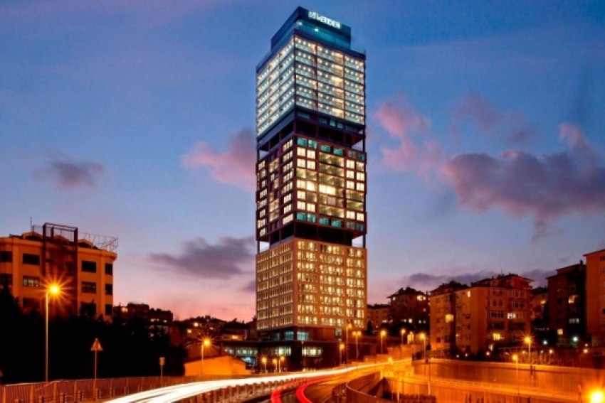 Le Méridien Istanbul: Um hotel com acesso à Arte Contemporânea