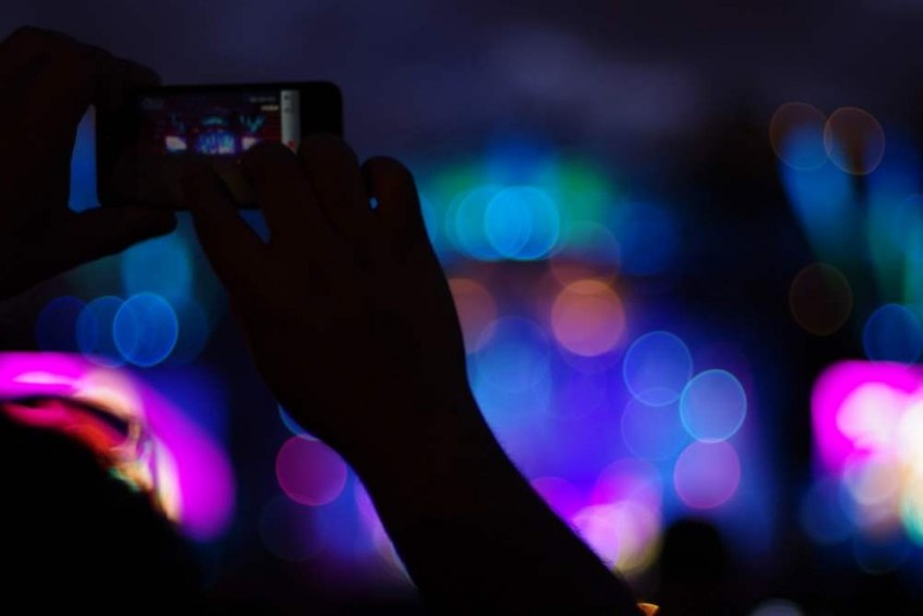 What do Millennials look for in events?