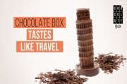 Chocolate Box: “Para ser surpreendente, uma viagem tem de ser surpresa”