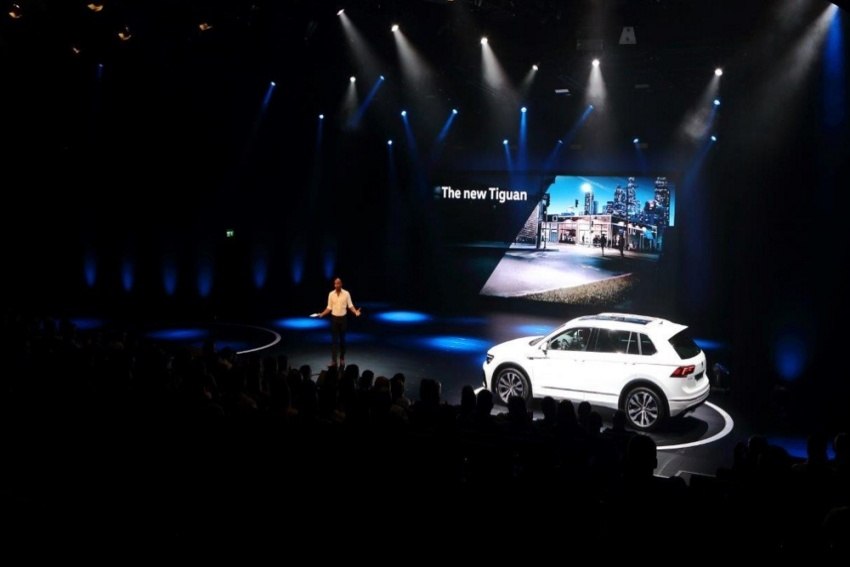 Volkswagen dá a conhecer o novo Kodiaq em Albufeira