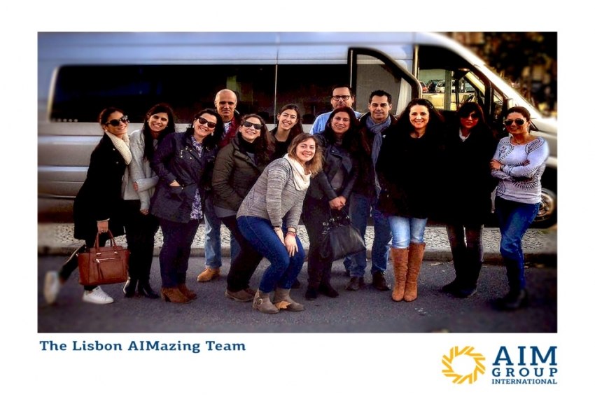 AIM Group International aposta na consolidação do escritório de Lisboa