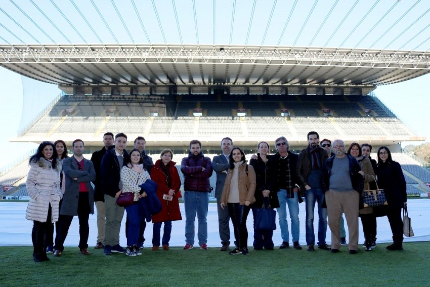 O Estádio Municipal de Braga como activo turístico