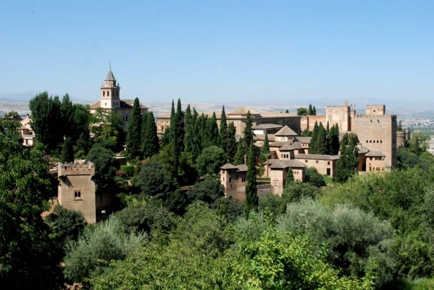 Dia livre em Granada?