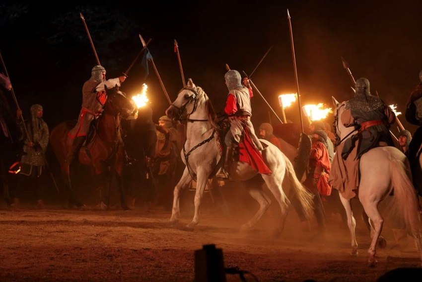 Viagem Medieval de Santa Maria da Feira soma prémio Eventex: a noite vencedora