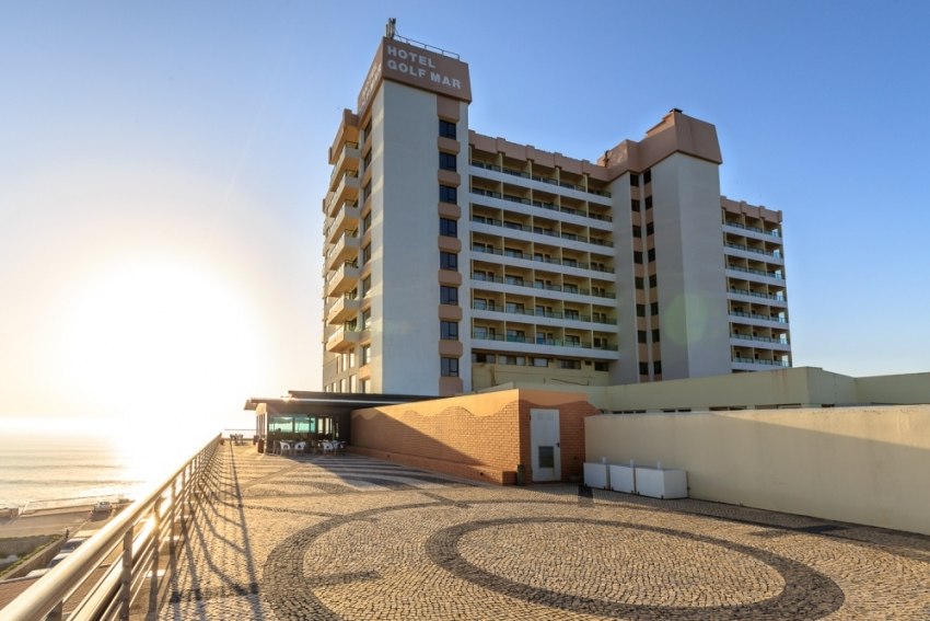 Ô Hotel Golf Mar lança um ‘meeting package’
