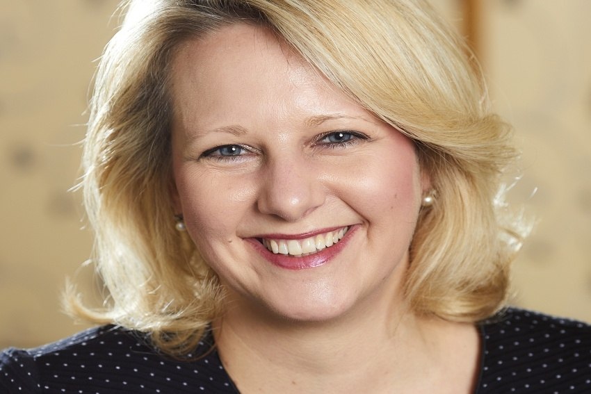 Katharina Schlaipfer é a nova directora-geral do Conrad Algarve