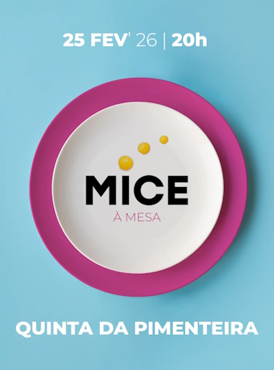 MICE à Mesa: já se pode inscrever