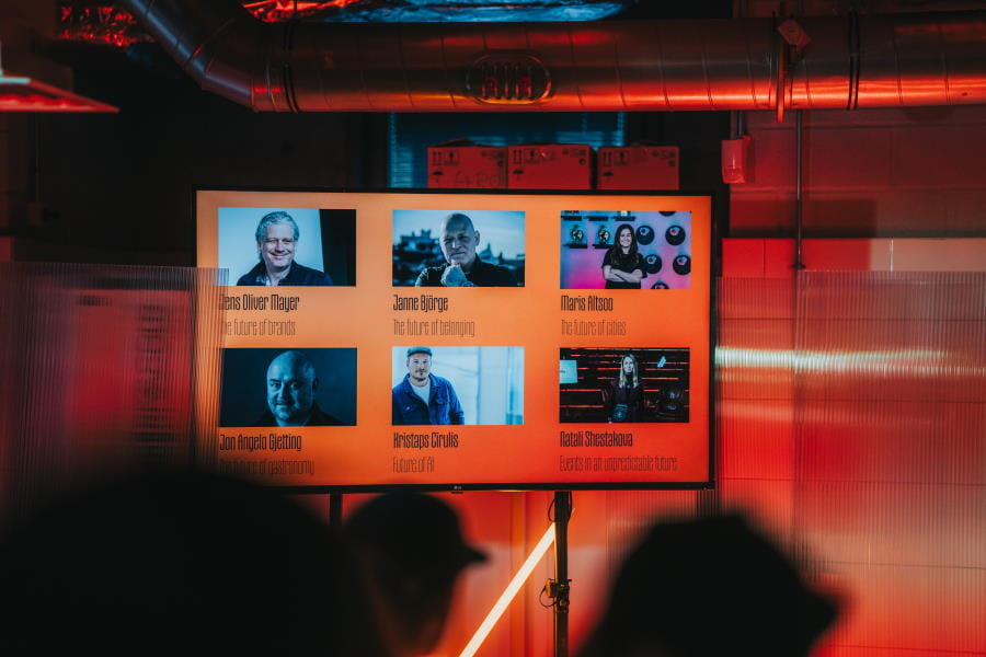 O Pulse Forum vai decorrer em Riga a 28 e 29 de outubro