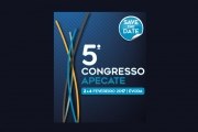 Conhecido o programa final do 5º Congresso da APECATE