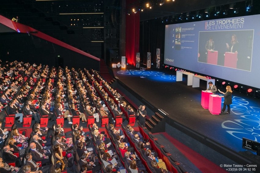 Abertas as candidaturas para os prémios “Les Trophées de l’Evénement”