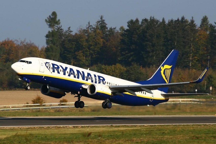 Lisboa – Cracóvia é a nova rota de Inverno 2017 da Ryanair
