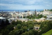 Dia livre em Edimburgo?