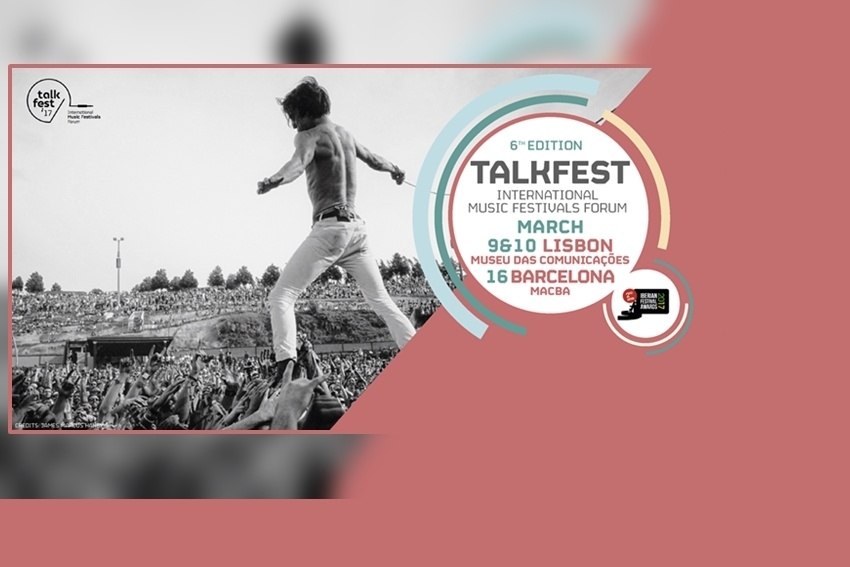 Mais de 90 oradores na 6ª edição do Talkfest