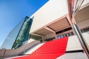 O ‘palácio’ que recebe a Heavent Meetings