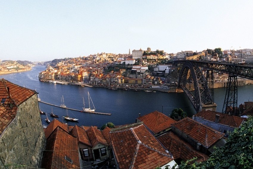 Porto voted Best European Destination 2017