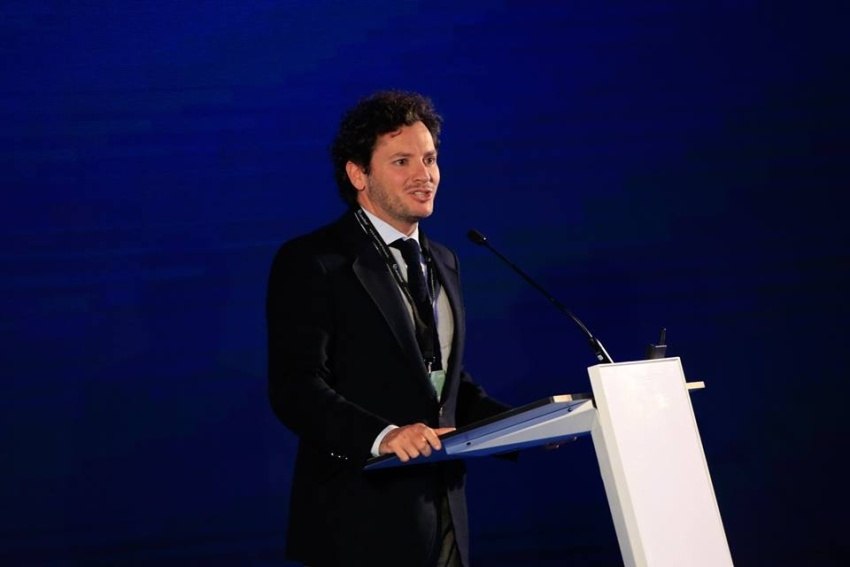Presidente do Turismo de Portugal no encerramento do MEET@MEOARENA