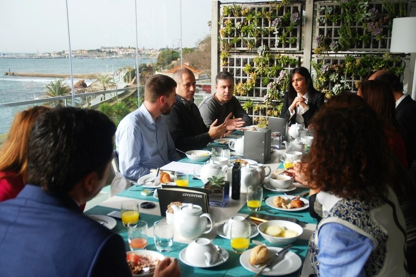 Pequeno-almoço Debate | Event Point