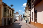 Dia livre em Bogotá?