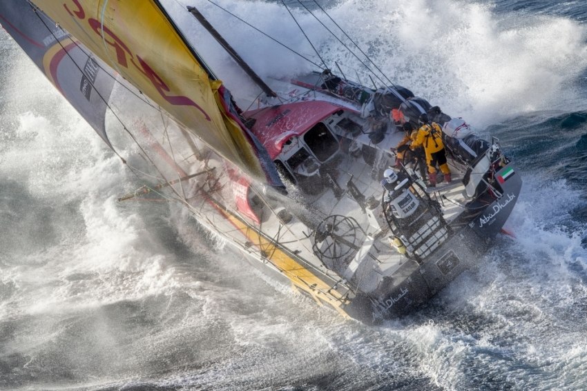 We want to be the best and the biggest Volvo Ocean Race stopover