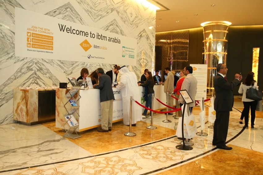 ibtm arabia 2017 com feedback positivo