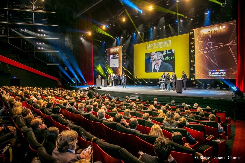 Mais de 100 candidaturas aos Trophees de l’Evenement