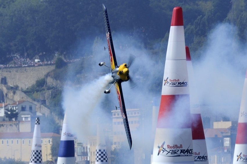 Red Bull Air Race back to Porto in September