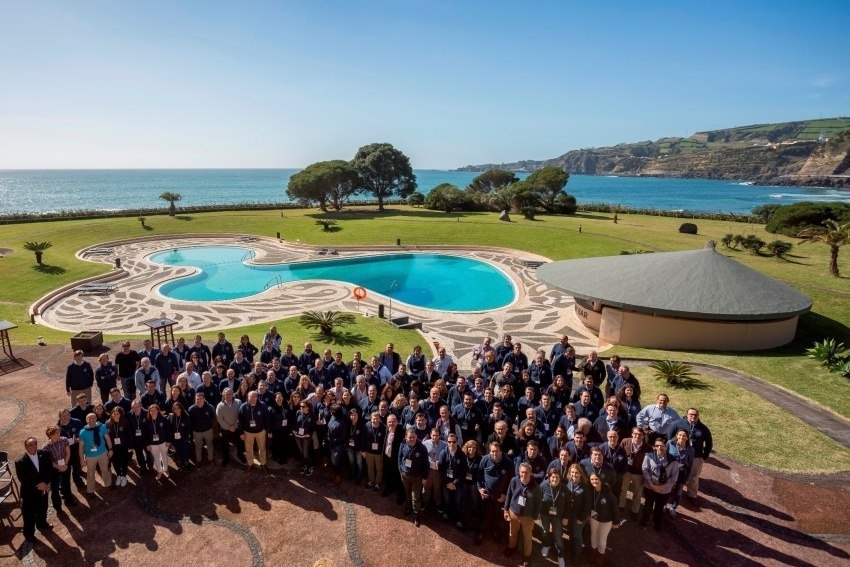 Azores hosted Pestana Hotel Group Global Meeting