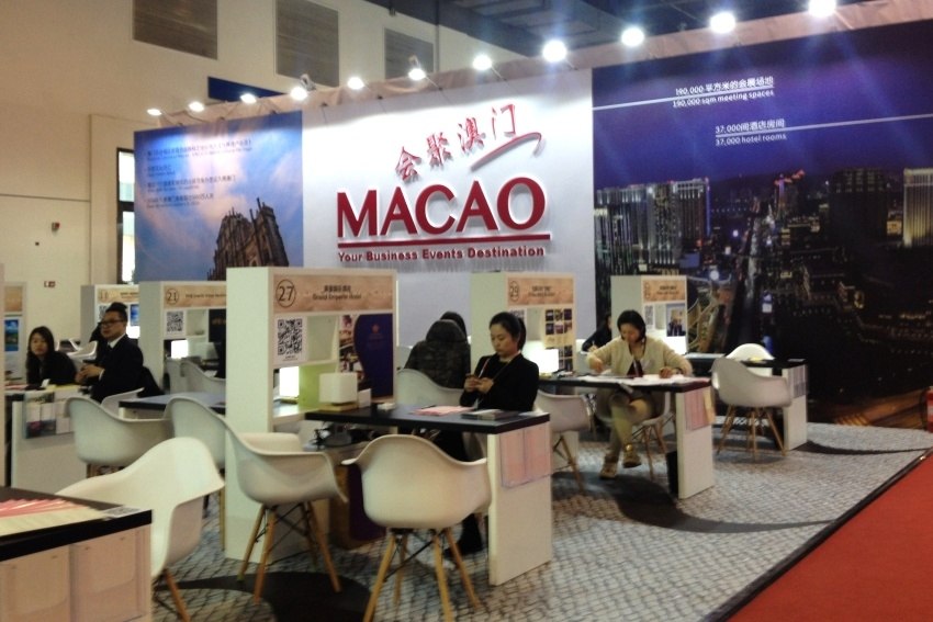 Macau, o destino com maior espaço de exposição na IT&CM China 2017