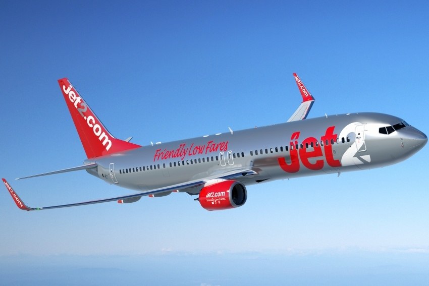 Jet2.com liga Londres à Madeira durante todo o ano